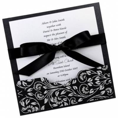 b2ap3_thumbnail_Wedding-Invitation-Add-A-Pocket-Black-Floral-Glitter.jpg