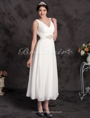 economical wedding dress